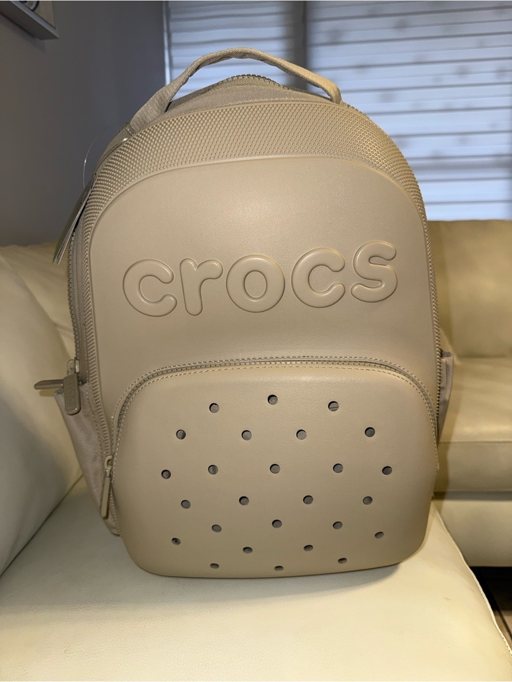 CROCS Classic Backpack - Meteor